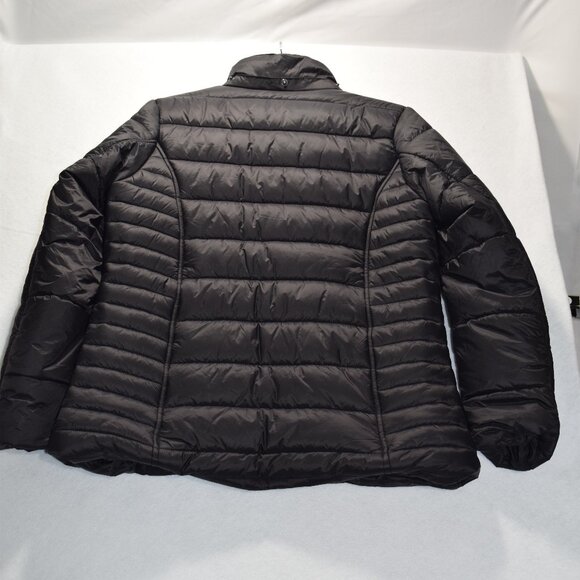 Women's Pure-Soft Puffer Jacket Size Medium 838 - Picture 7 of 9